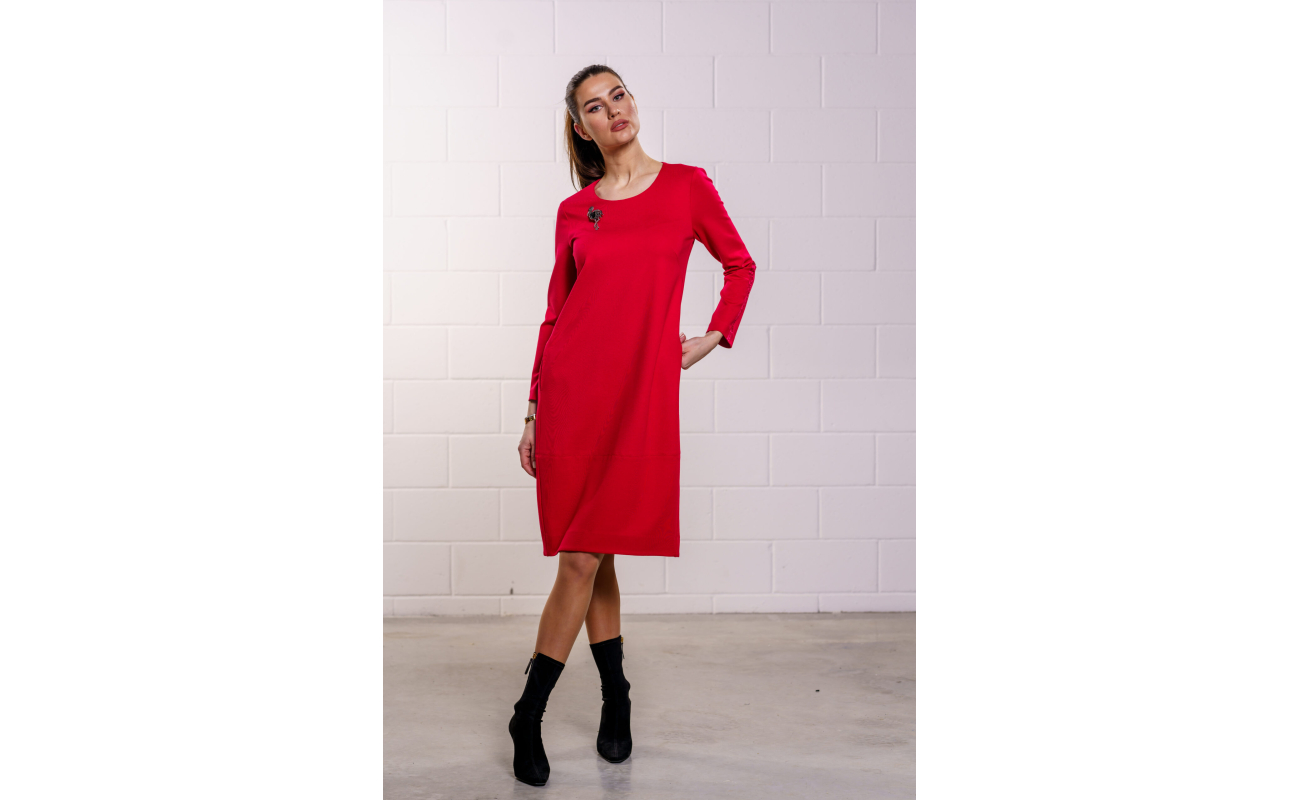 oversize kleit taskutega_protten