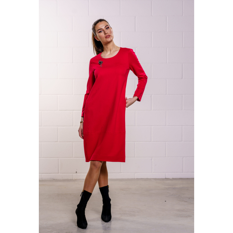 oversize kleit taskutega_protten