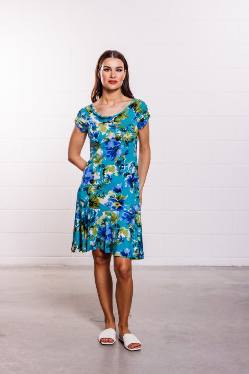 protten_Sweatshirt dress
