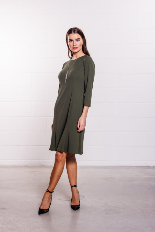 Sweatshirt dress_protten