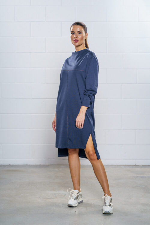 protten_Sweatshirt dress