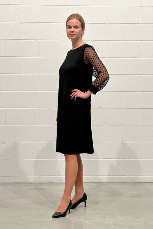 protten_Sweatshirt dress