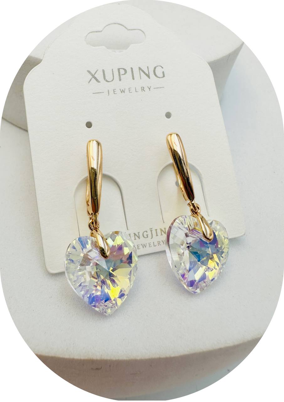 IMG_6062 Kõrvarõngad - süda - Image 1