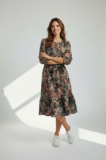Sweatshirt dress - Image 2