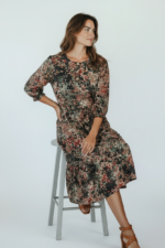 Sweatshirt dress - Image 4