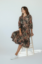 Sweatshirt dress - Image 5