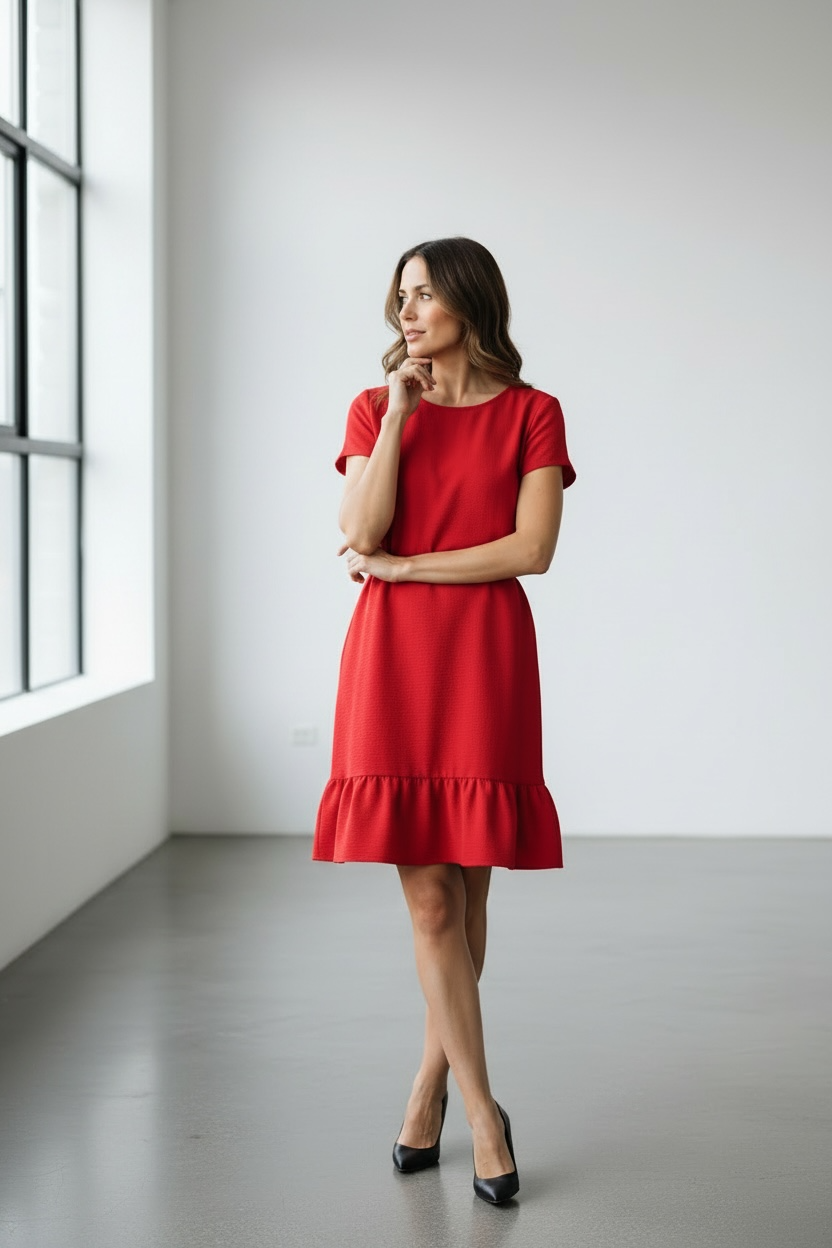 protten_Sweatshirt dress