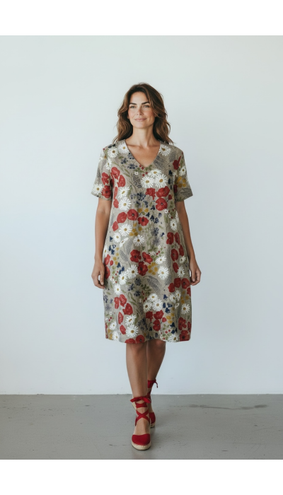 protten_Sweatshirt dress