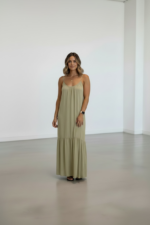Sweatshirt dress - Image 5