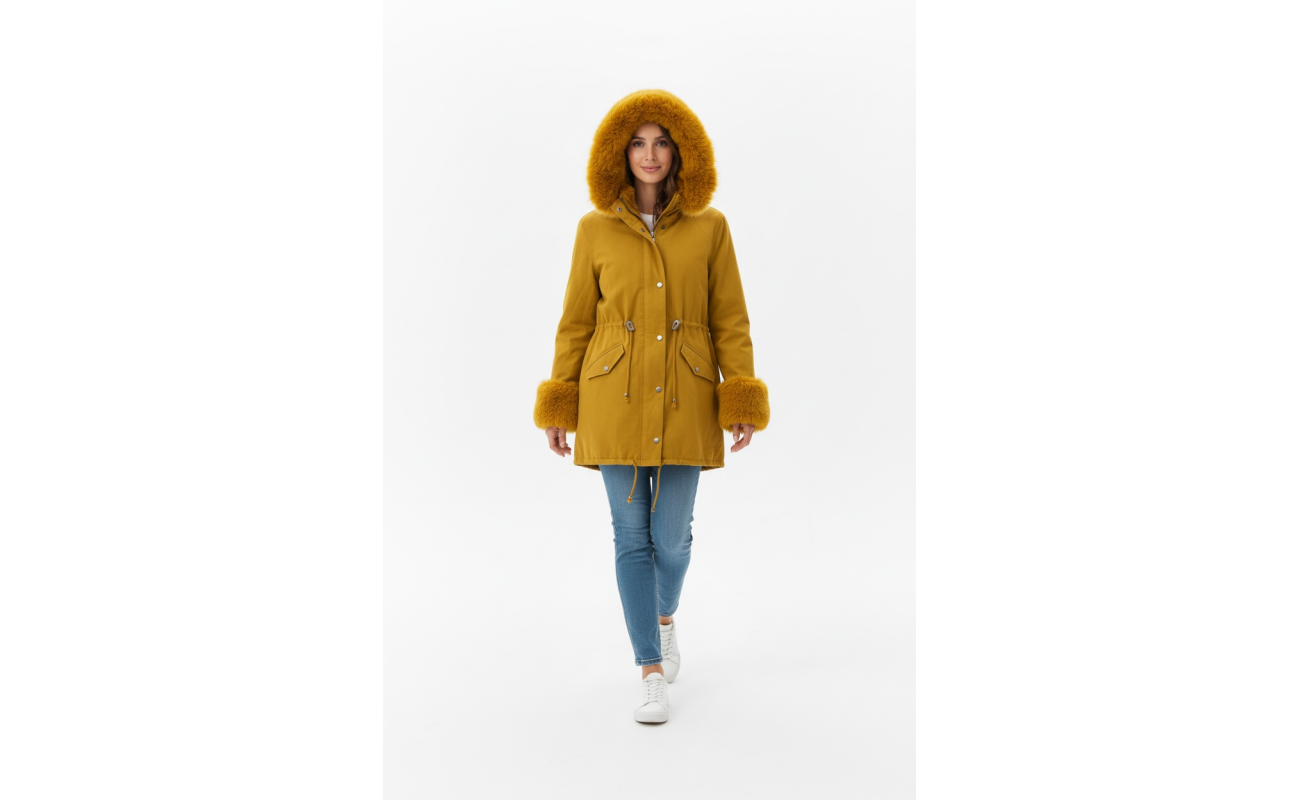 naiste parka