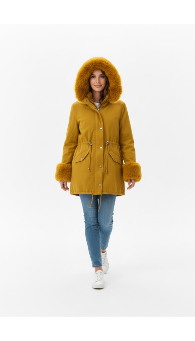naiste parka