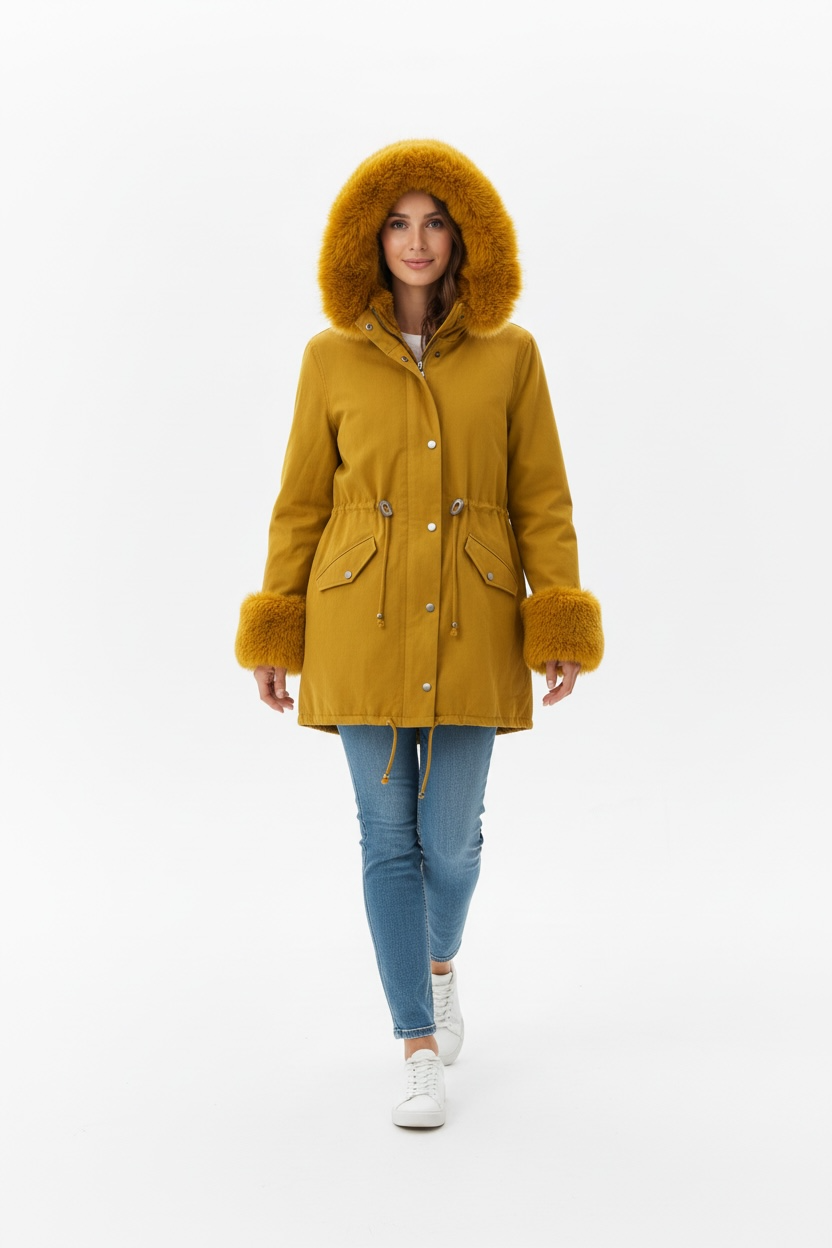 naiste parka naiste parka