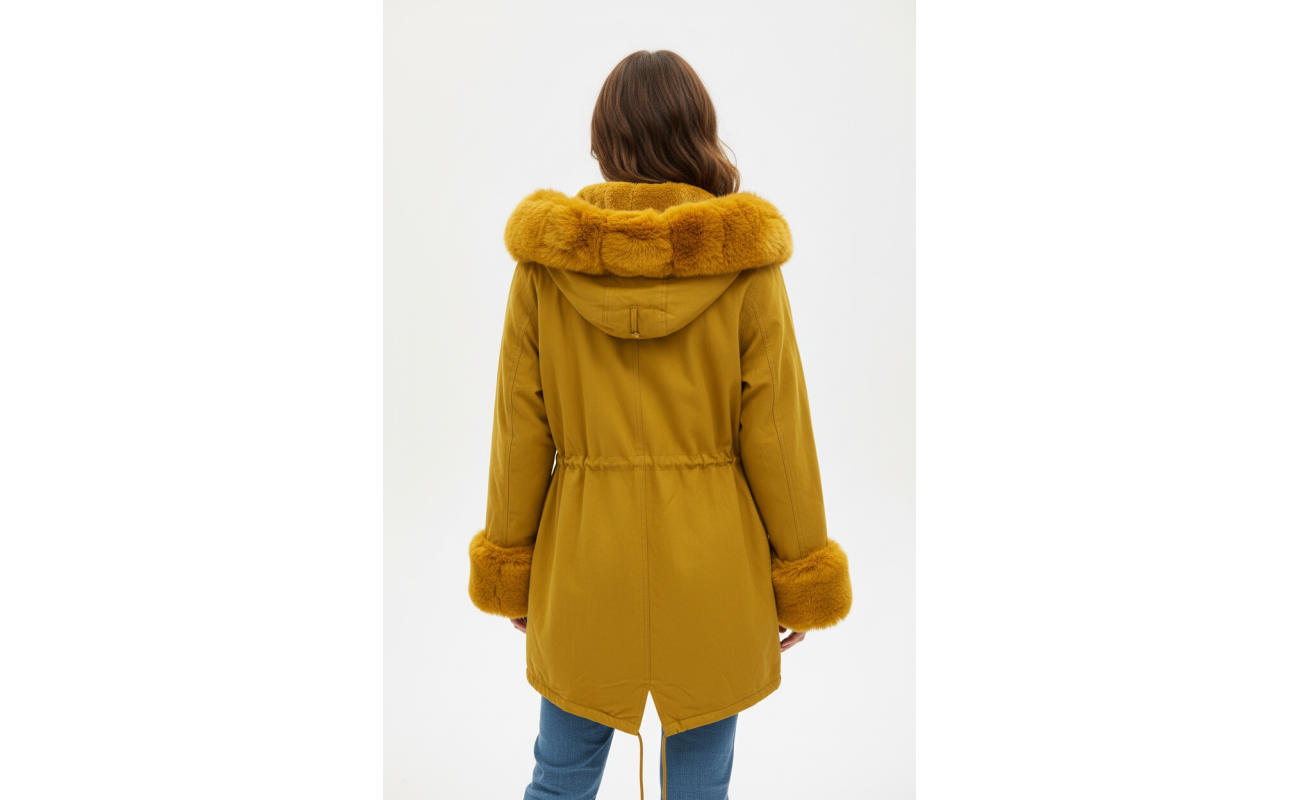 naiste parka