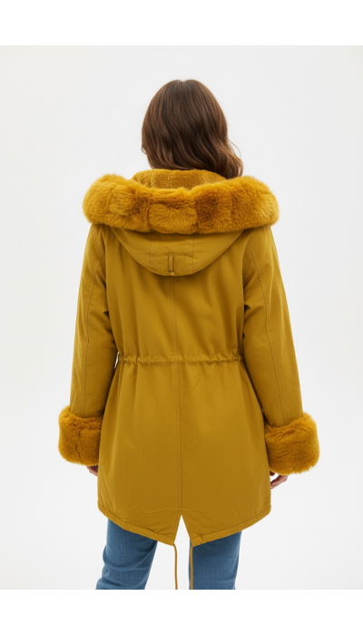 naiste parka