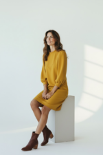 protten_Sweatshirt dress